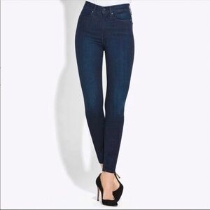 AYR The High Rise Skinny Jeans in Jaguar Legs Size 25